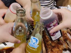 -玫瑰红烤羊排(北新桥三条店)