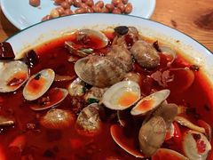 -阿明烧烤·烤鱼·小龙虾(水清路店)