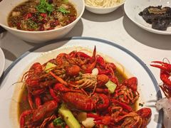 -杨氏青龙虾·羊蝎子(珠江路店)