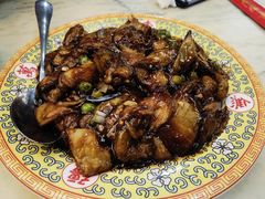 素烧茄子-砂锅居(西四店)