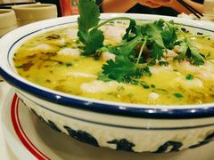 酸菜鱼-王中王餐厅(东安路店)