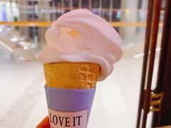 冰淇淋-蜀大侠火锅(森兰花园城店)