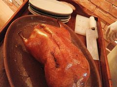 -君悦酒店·1881·北京烤鸭