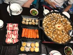 -拾下卜卜贝•海鲜火锅