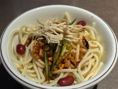 鸡丝凉面-饕林餐厅(春熙路店)