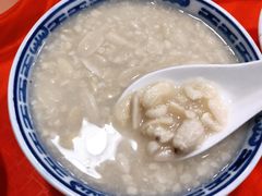 花生汤-没牙伯花生汤店(老药洲店)