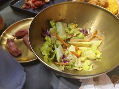 -允辛家·自助泥炉烤肉(九亭店)