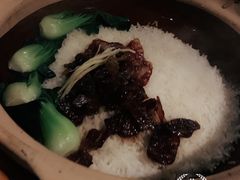 腊肠煲仔饭-捞王锅物料理(凯旋路店)
