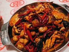 -聚味斋香辣蟹(生态城万达店)