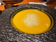 法式南瓜奶油汤-布拉格餐厅· 中欧捷克菜(全国首店)