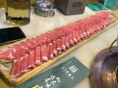 -京门老爆三·铜锅涮肉 爆肚(望京店)