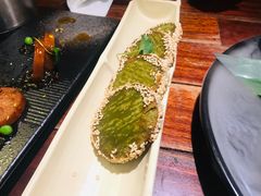 -绿茶餐厅(华联万柳店)