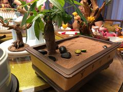 五谷烩松茸-不贰小院(余姚多元文化创意园店)