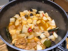 -感恩心素食馆(百世广场店)