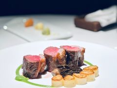 -L'Arome芳芳法国餐厅(金陵饭店店)