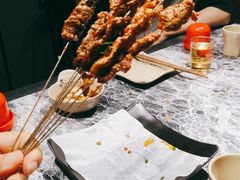 -丁虎子烤肉(国道二店)