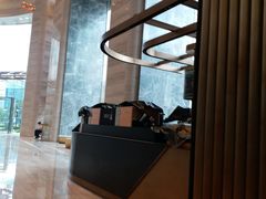 -星巴克(港汇1号办公楼店)