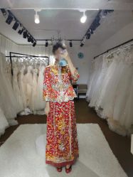 -LOVE SHINE婚纱·红鼎庄龙凤褂·妈妈装定制