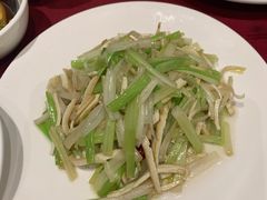水芹干丝-老吉士酒家(天平路店)