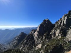 -黄山西海饭店-自助餐厅