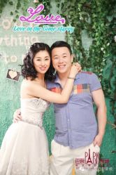 点击看大图 巴黎新娘婚纱摄影-巴黎新娘婚纱摄影