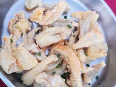 椒盐九吐鱼-胜海大排档·海鲜·黄鳝饭(十年老店)