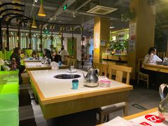 大堂-蛙蛙叫干锅年代(簋街总店)