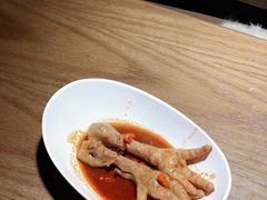 秘制耙鸡爪-二孃鸡爪爪(东风路总店)