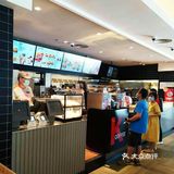 芝士香味浓郁，厚厚的鸡腿排饱腹感杠杠的