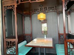 大堂-柳莺湖上·湖景餐厅·江南菜(西湖店)