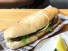 经典牛肉丸法包-越美小馆·越南料理(曲江店)