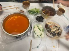 -尘香•传统川菜(创汇首座店)