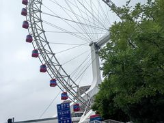 -天津之眼摩天轮