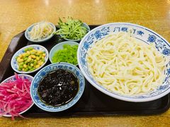 -门框胡同百年卤煮(新街口店)
