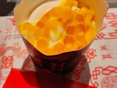 杨枝甘露麦旋风-麦当劳(朝阳路得来速店)