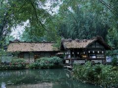 -成都杜甫草堂博物馆