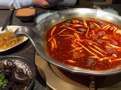 -湊湊火锅·茶憩(和平大悦城店)