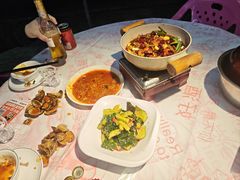 -辣出味岳阳特色烧烤·龙虾大排档(砂子塘总店)