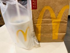 -麦当劳(轻轨曹杨路店)