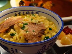 -老兰家传统烧烤炒菜泡馍(小南门店)