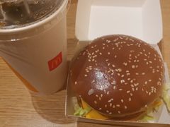 -麦当劳(国际社区店)