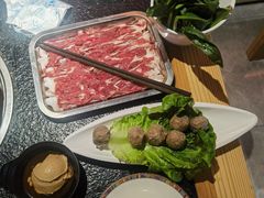 -京炭铜锅涮肉·羊蝎子·羊肉炉(保利·时光里店)