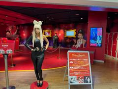 -东京杜莎夫人蜡像馆