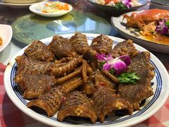 -龙桥私厨·姜花菊花过桥鱼·顺德菜(容桂店)