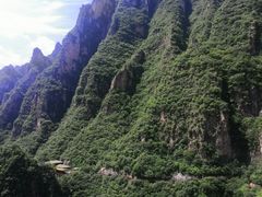 -十渡东湖港风景区