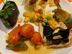 -比格比萨自助(宝山日月光店)