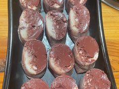 -果松木炭酸菜铜火锅·外婆参鸡汤