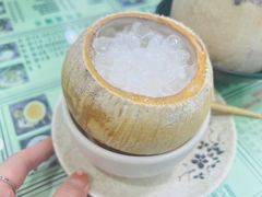 椰皇奶冻+啵啵-玉椰林甜品店(创始店)