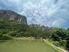-十九峰景区