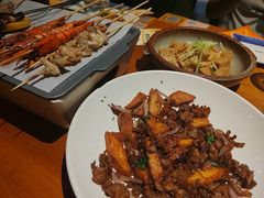 -肉串汪自由派(西便门店)